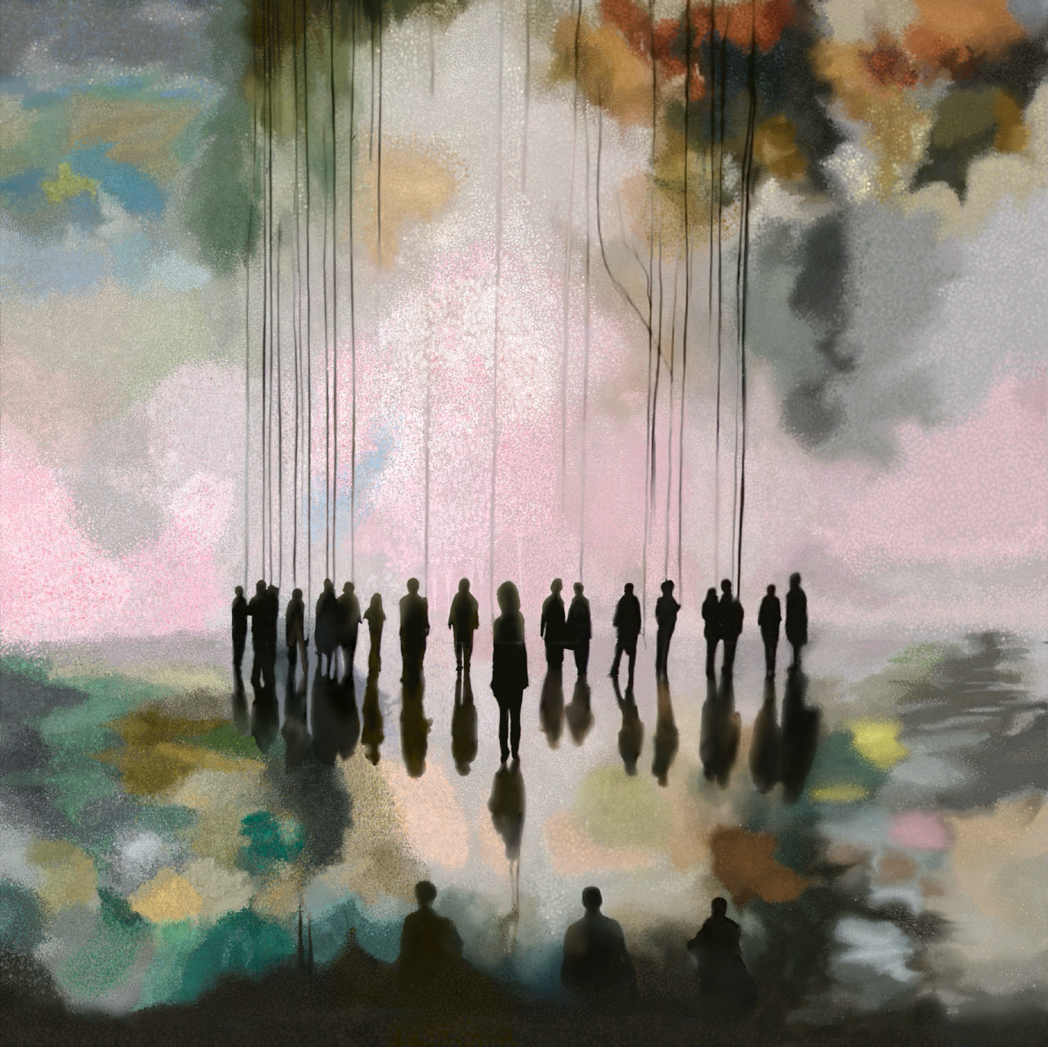 "Global Fungi Navigation", 2025