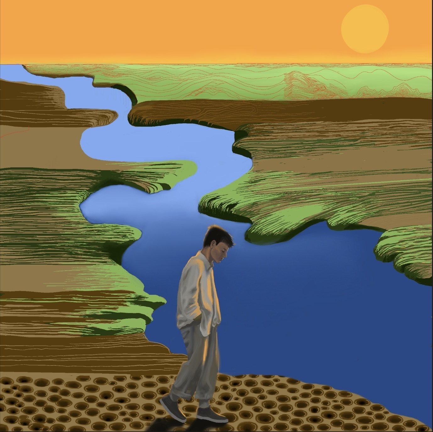 "Global Fungi Navigation", 2025