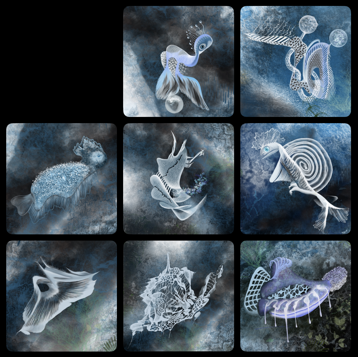 "Global Fungi Navigation", 2025