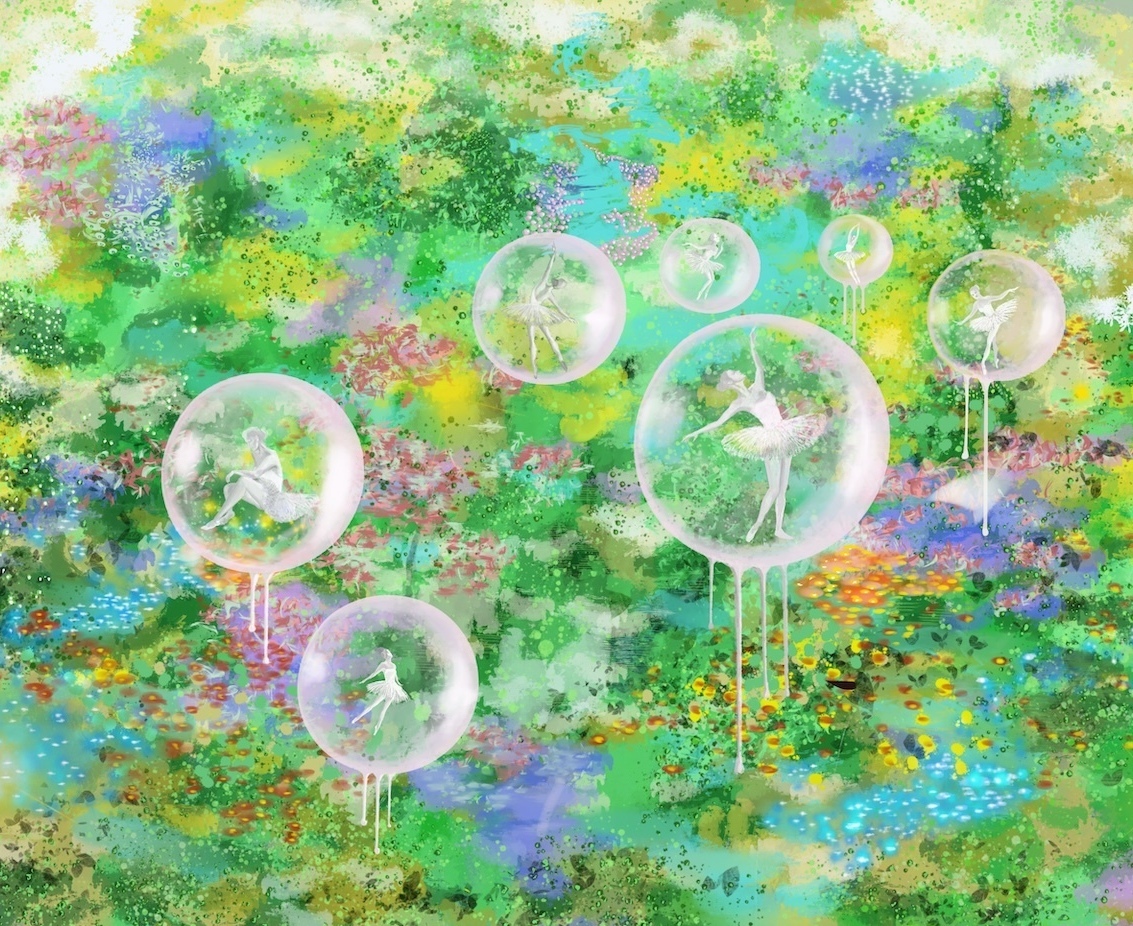 "Global Fungi Navigation", 2025