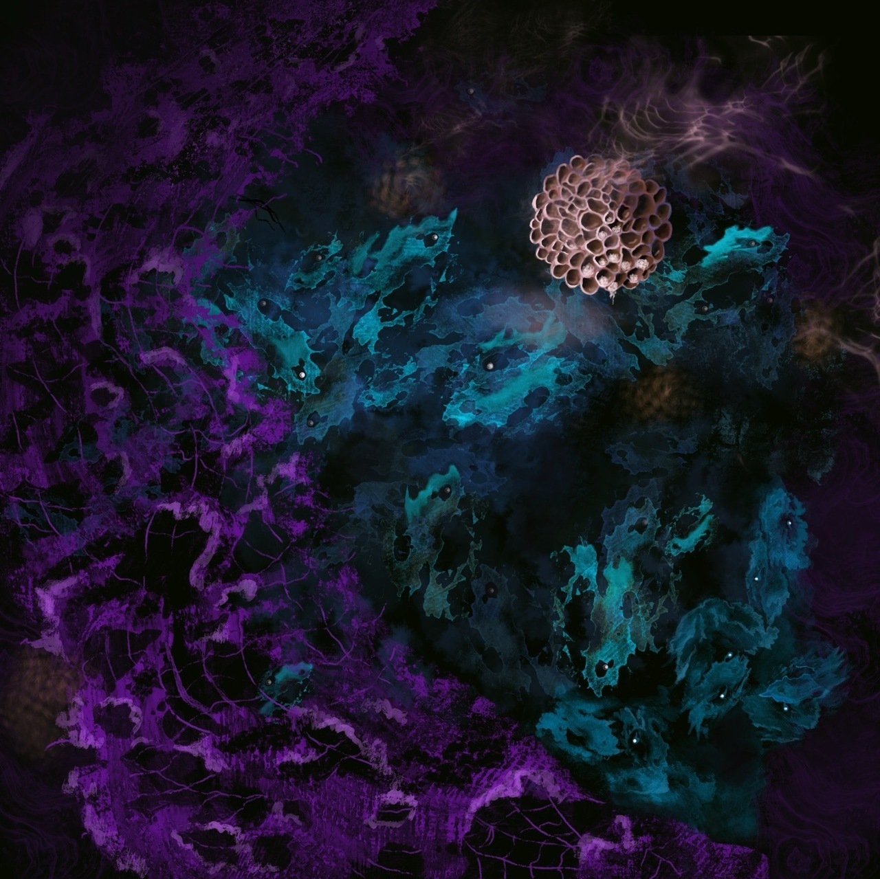 1. “Big Bang Event 3. The Birth of Matter”, 2025