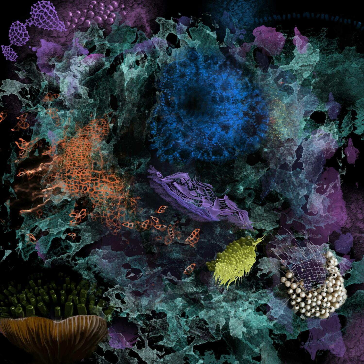 1. “Big Bang Event 3. The Birth of Matter”, 2025