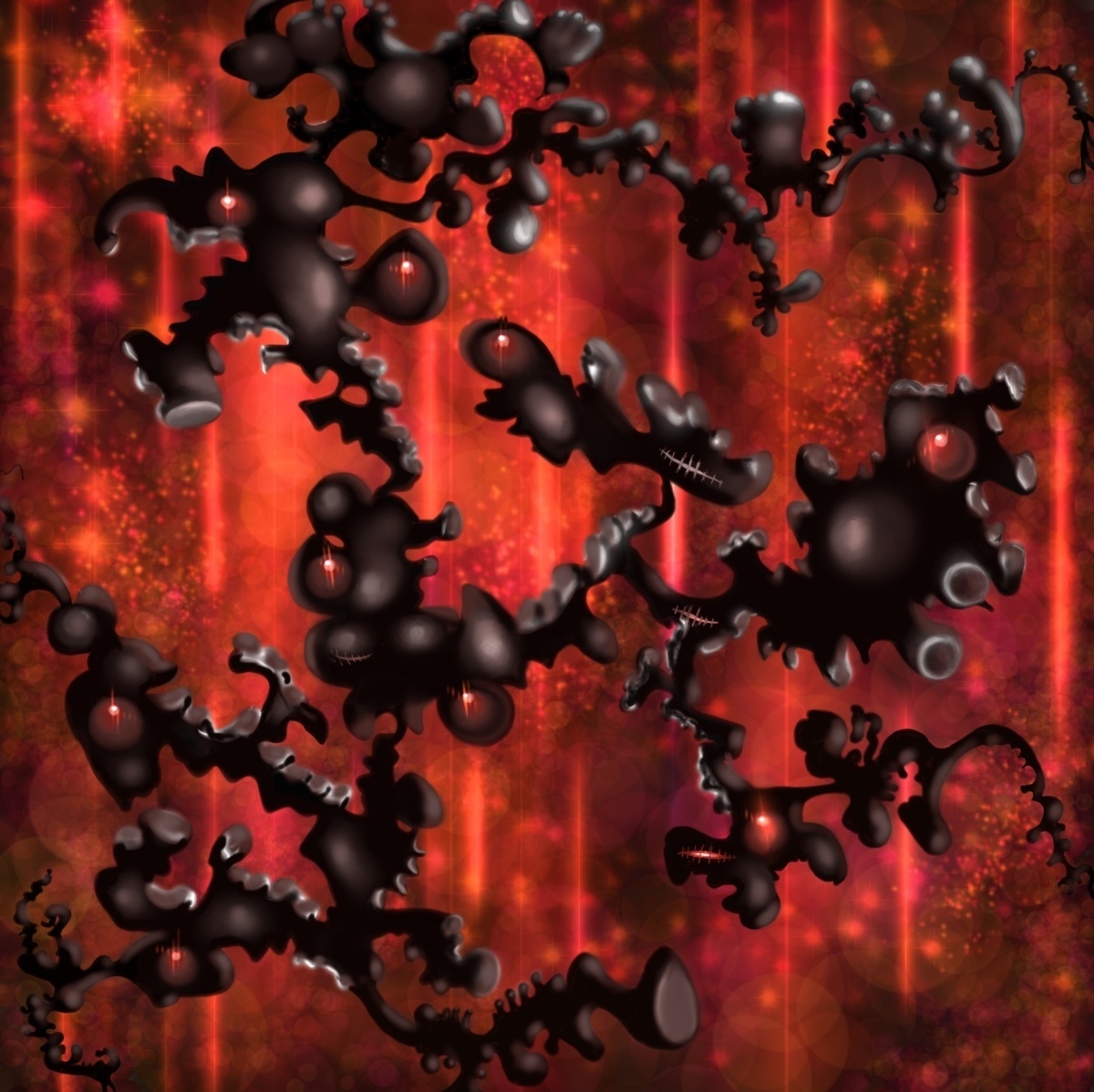 "Global Fungi Navigation", 2025