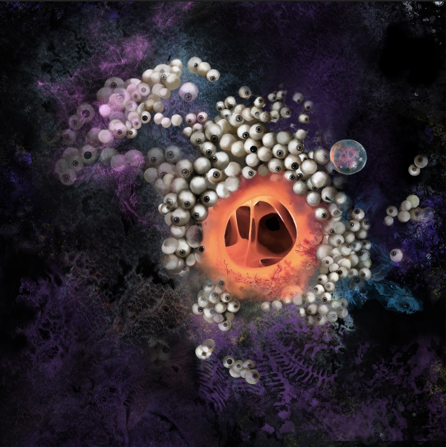 1. “Big Bang Event 3. The Birth of Matter”, 2025