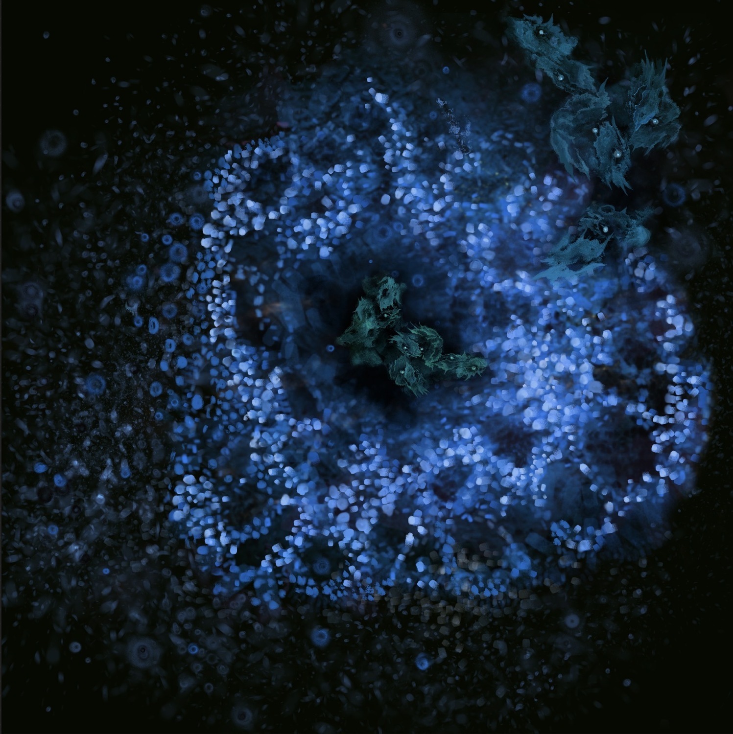 1. “Big Bang Event 3. The Birth of Matter”, 2025