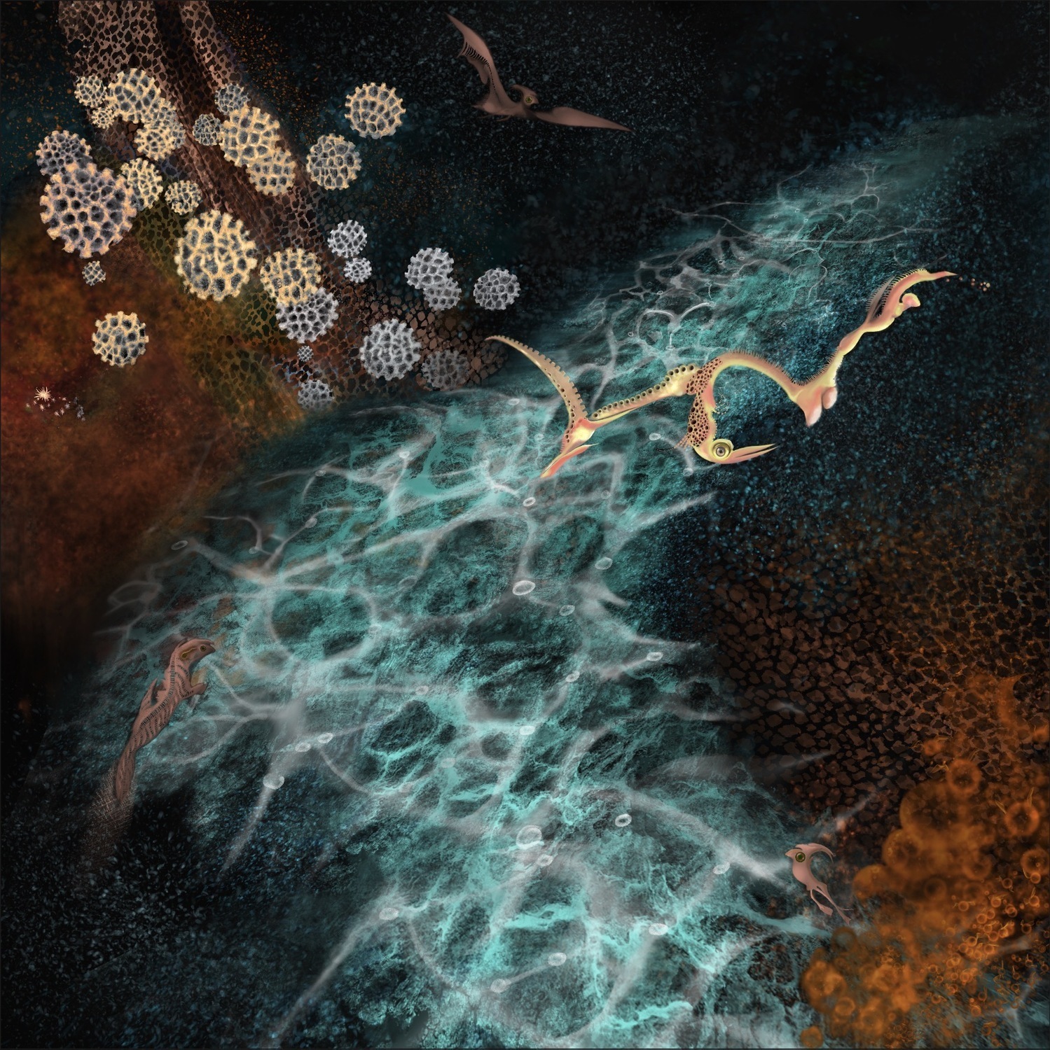 1. “Big Bang Event 2. The Genesis of Consciousness”, 2025